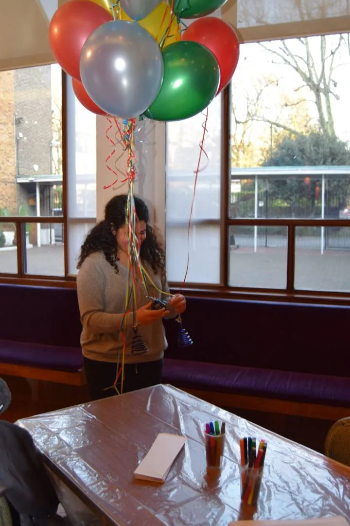 Tu Bishvat Event