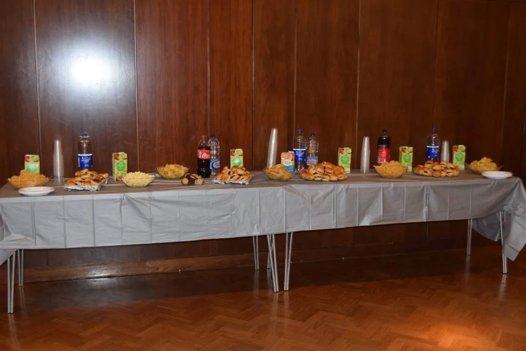 Tu Bishvat Event