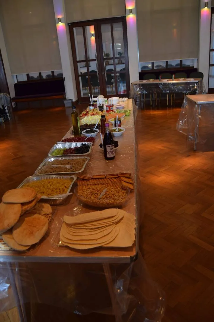 Tu Bishvat Event
