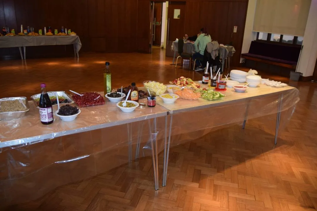 Tu Bishvat Event