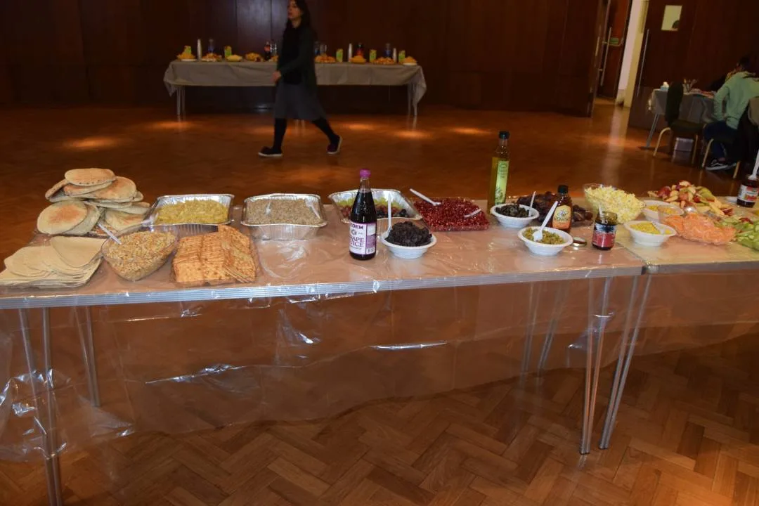 Tu Bishvat Event