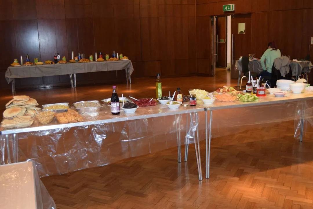 Tu Bishvat Event