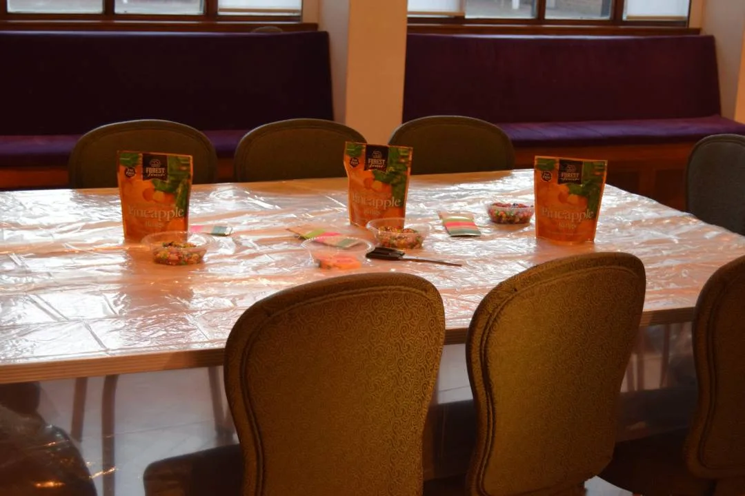Tu Bishvat Event