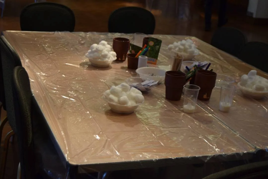 Tu Bishvat Event