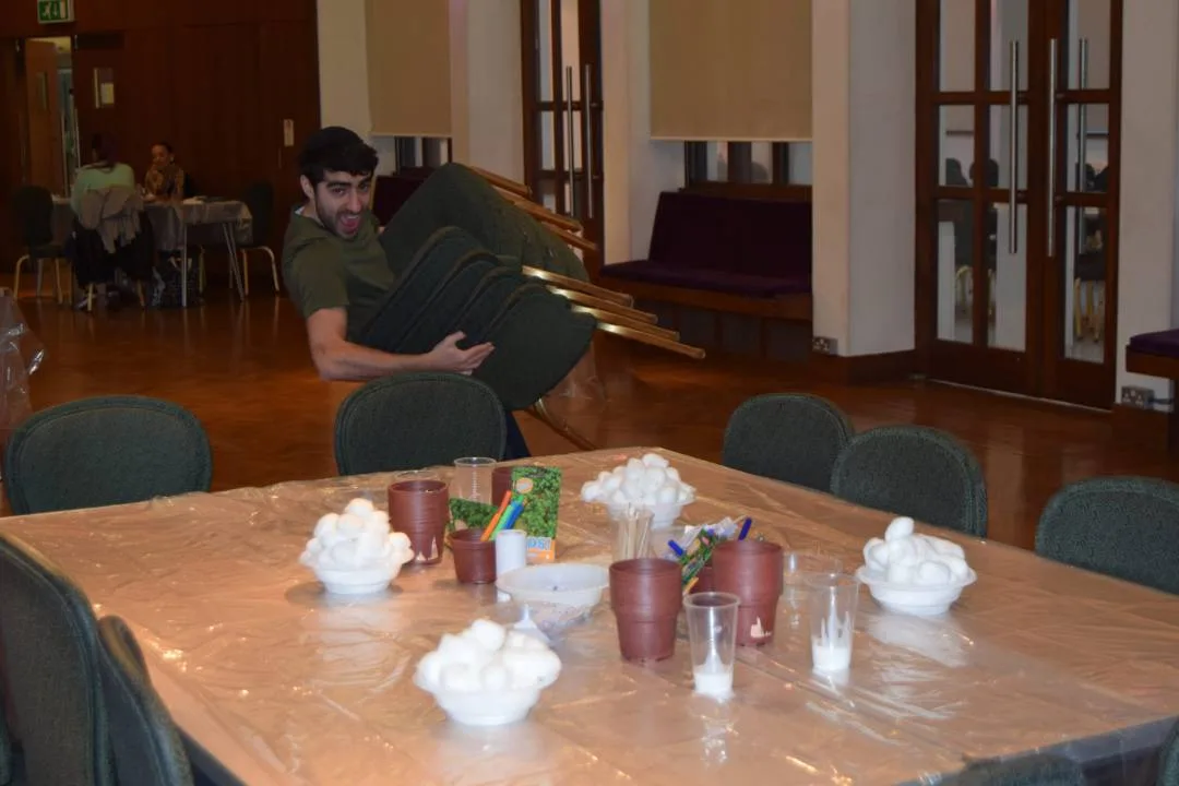 Tu Bishvat Event