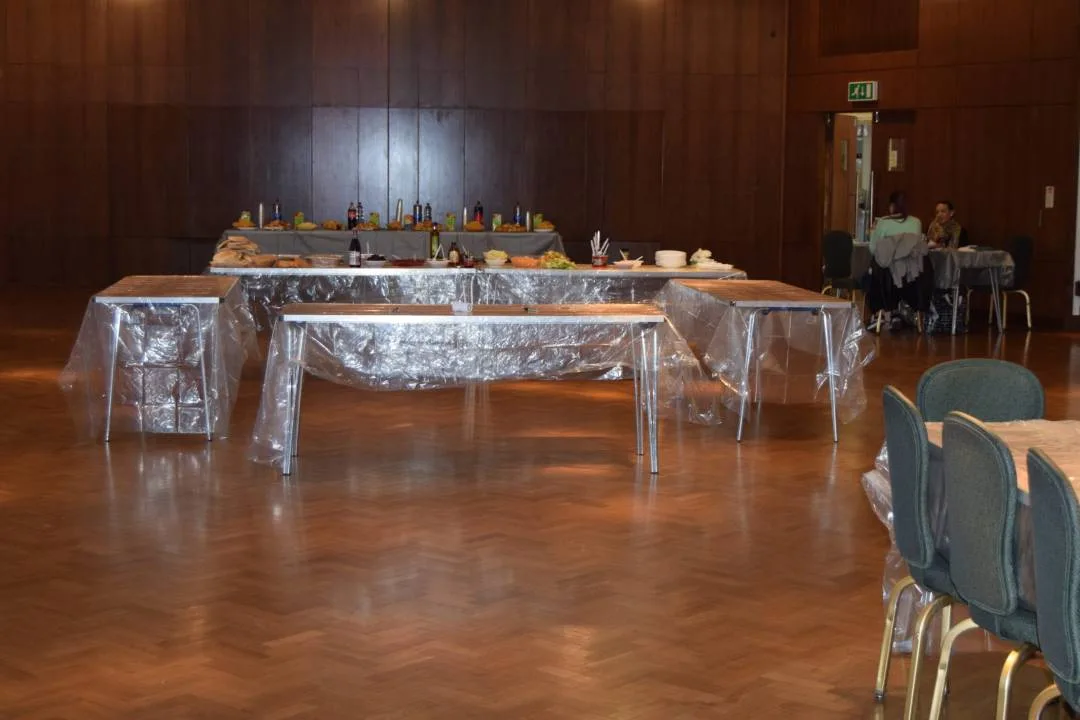 Tu Bishvat Event