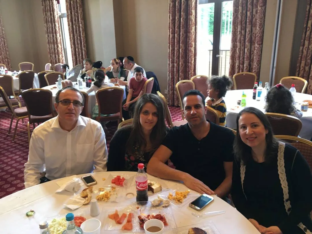 Weekend Away Pics