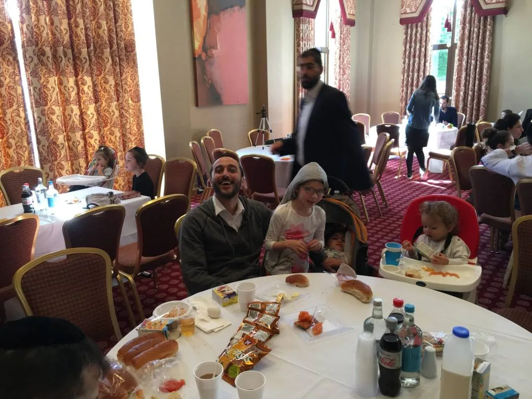 Weekend Away Pics