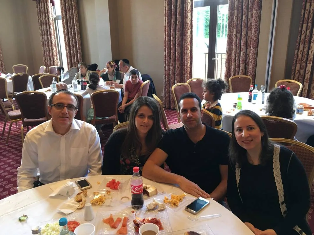 Weekend Away Pics