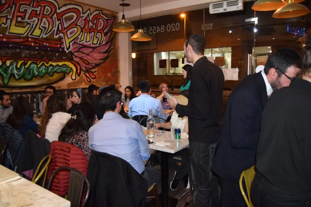YMC Burgers Bar