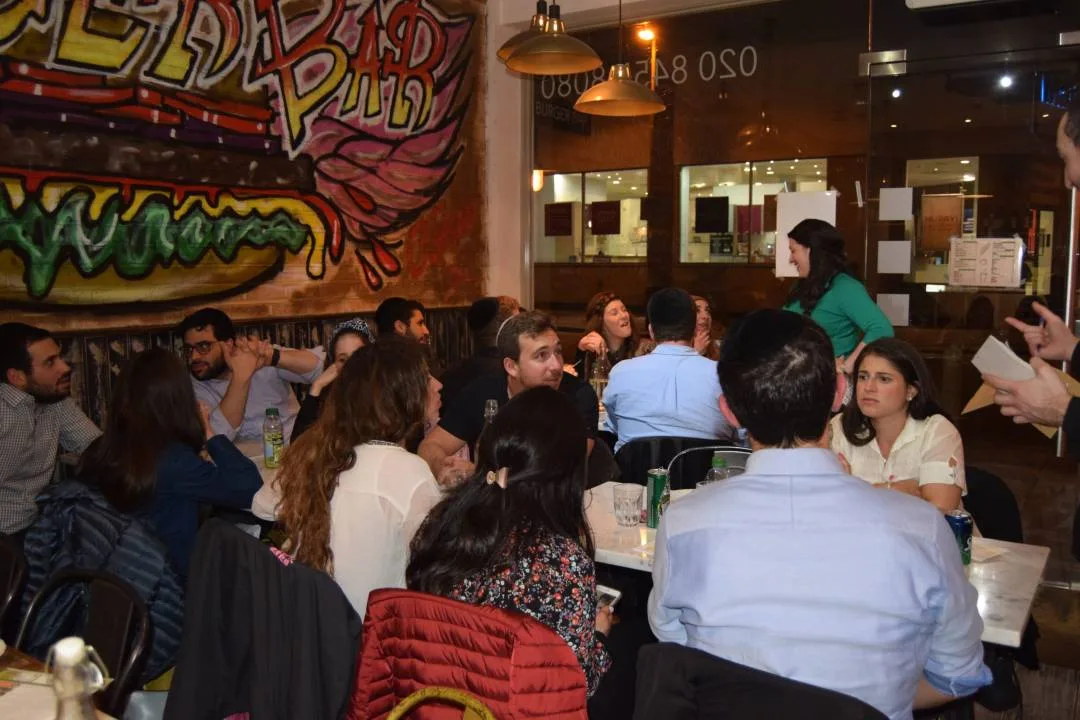 YMC Burgers Bar