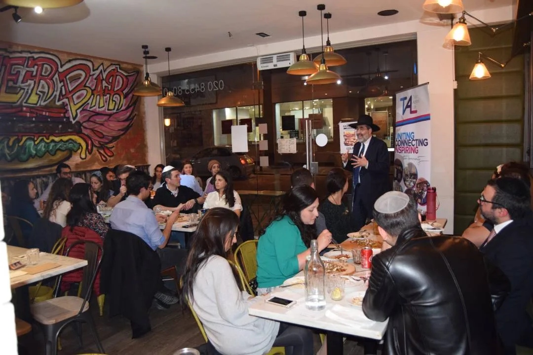 YMC Burgers Bar