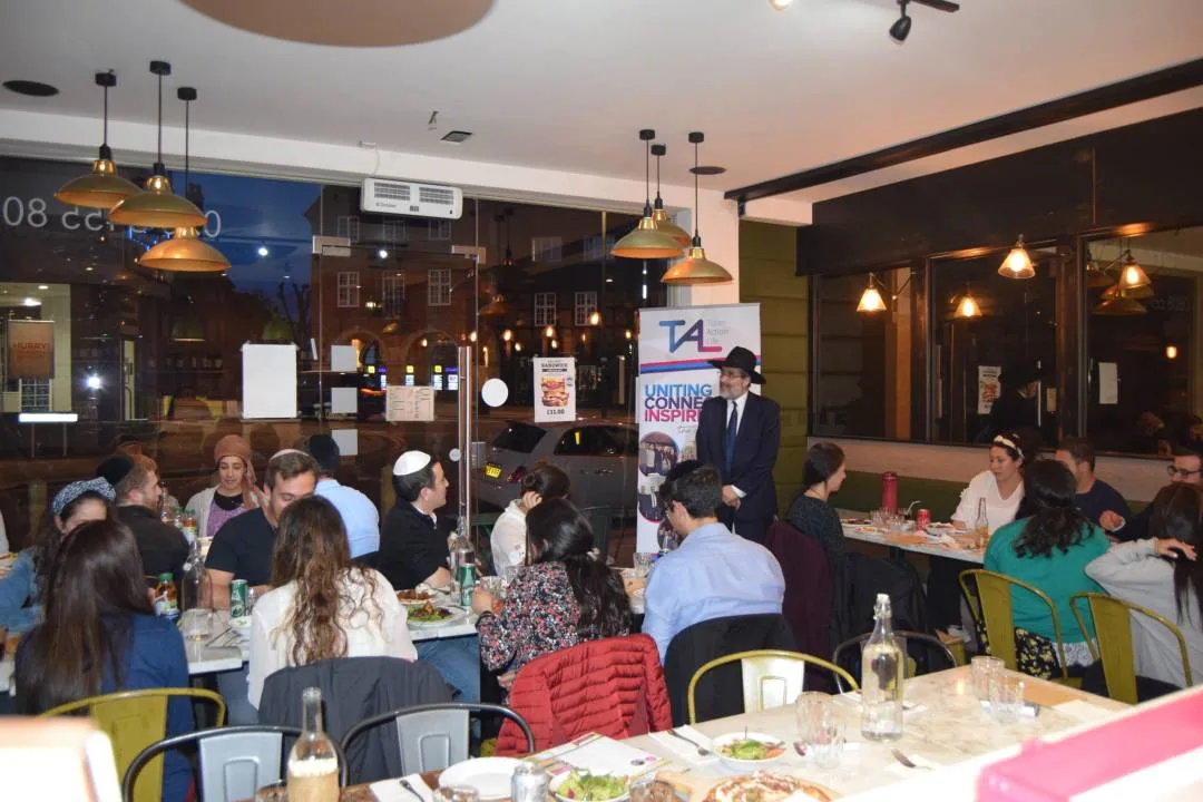 YMC Burgers Bar