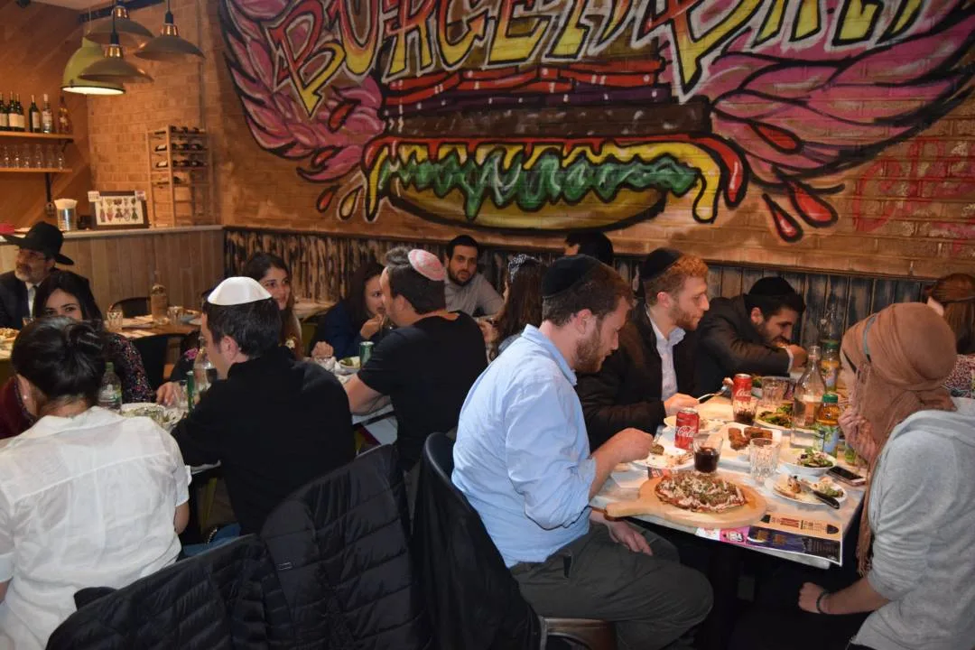 YMC Burgers Bar