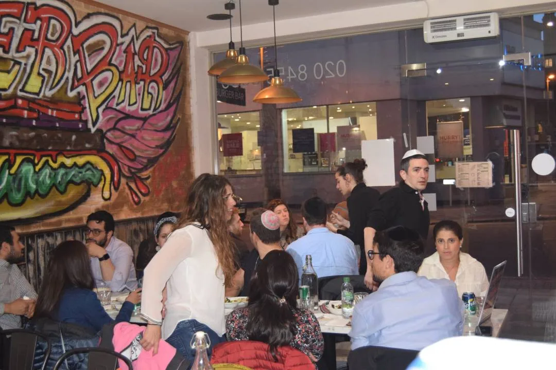 YMC Burgers Bar