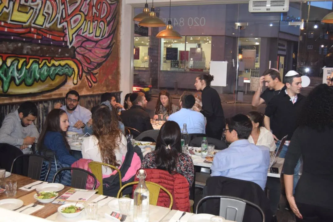 YMC Burgers Bar