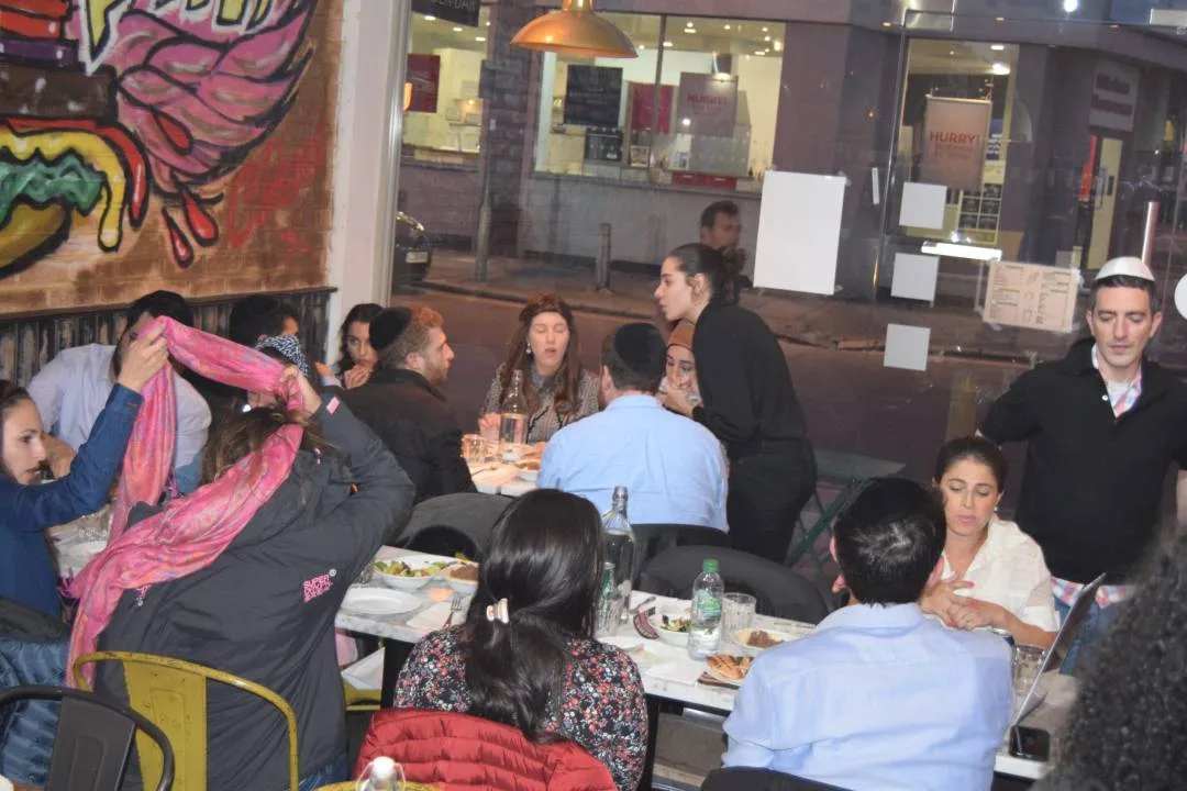 YMC Burgers Bar