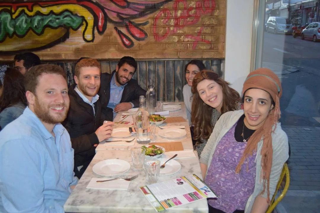 YMC Burgers Bar