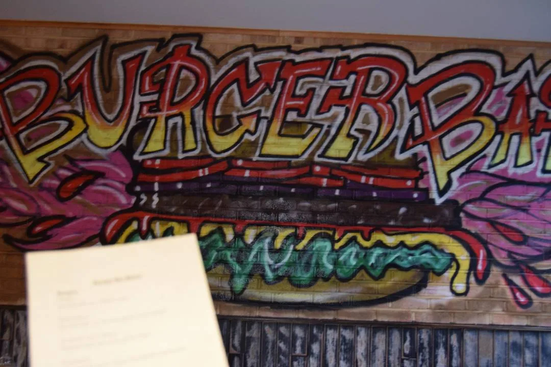 YMC Burgers Bar