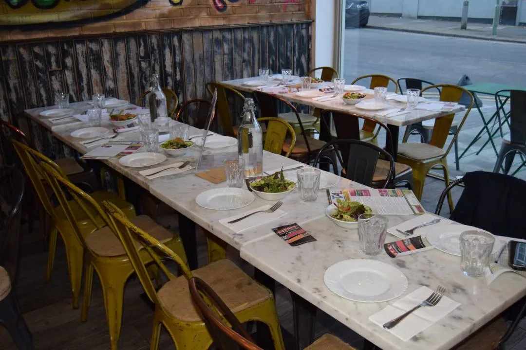 YMC Burgers Bar