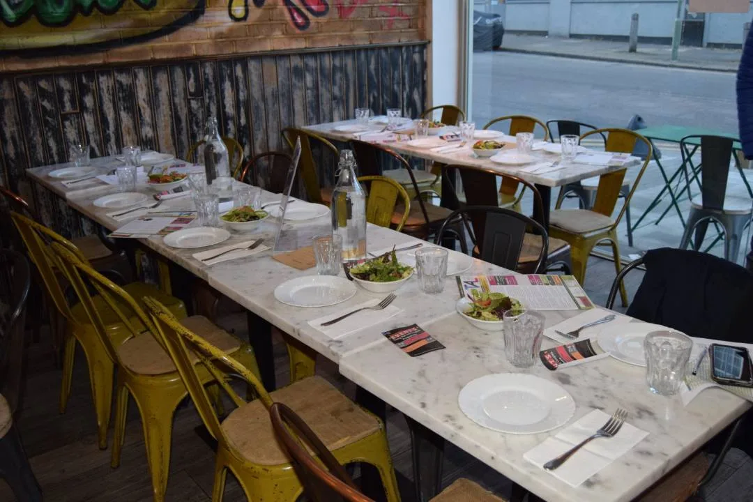 YMC Burgers Bar