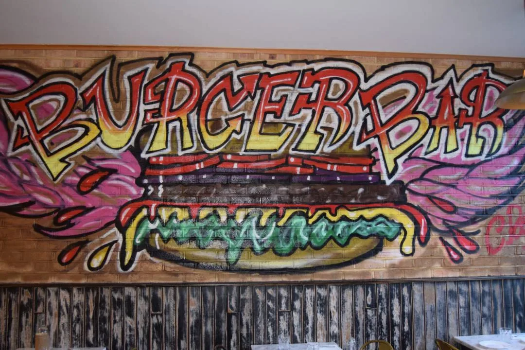 YMC Burgers Bar