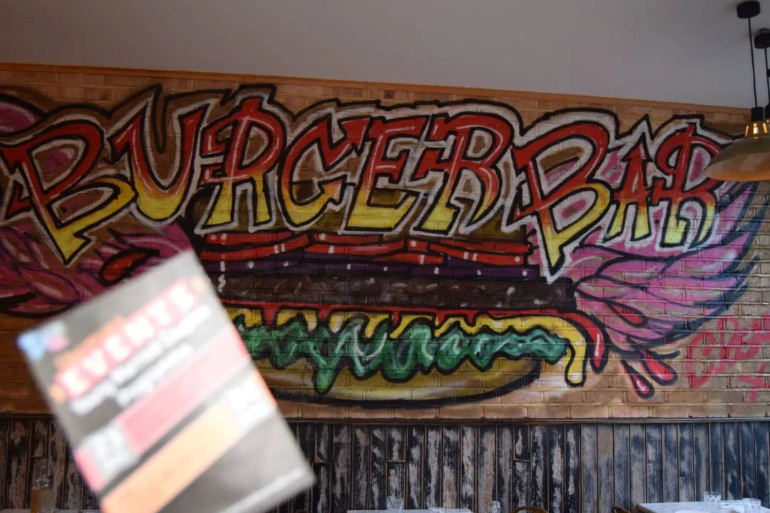 YMC Burgers Bar