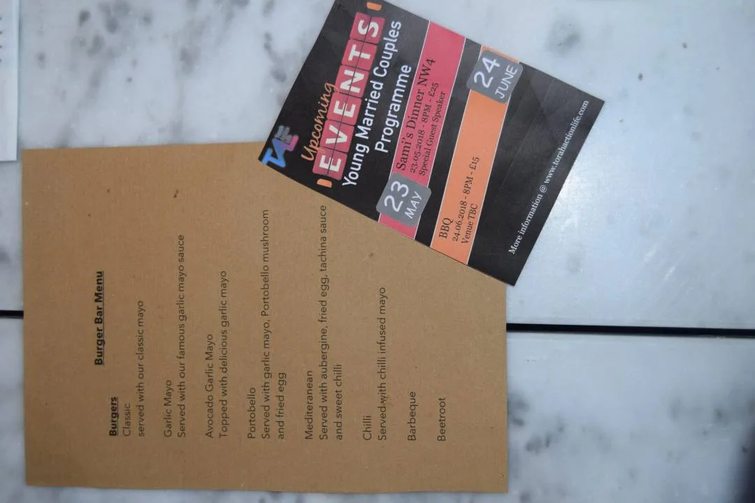 YMC Burgers Bar