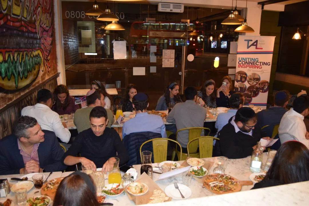 YMC Burgers Bar