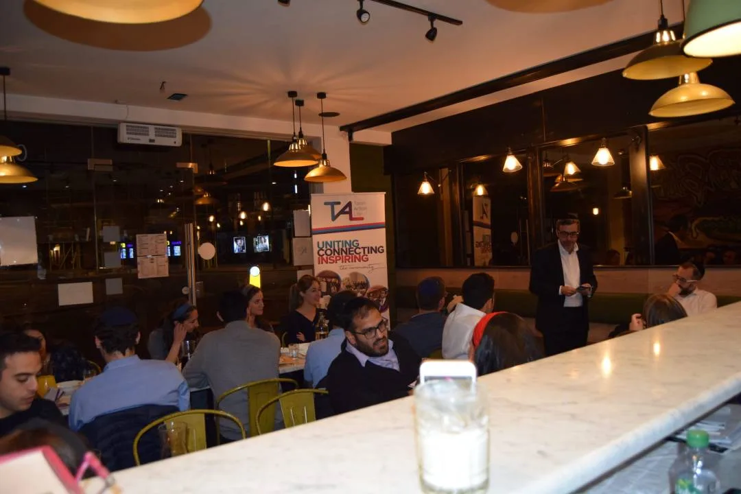YMC Burgers Bar