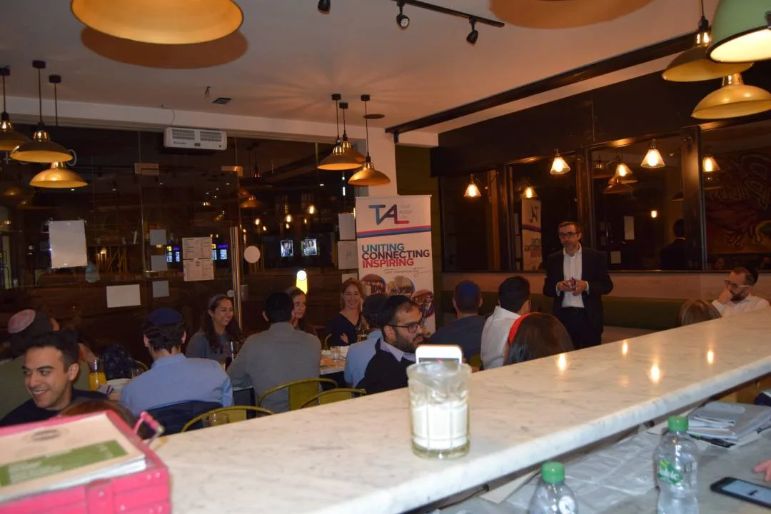 YMC Burgers Bar
