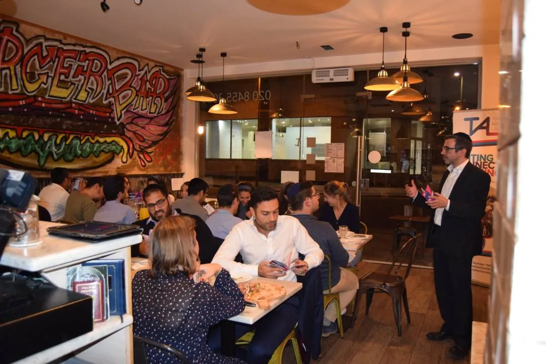 YMC Burgers Bar