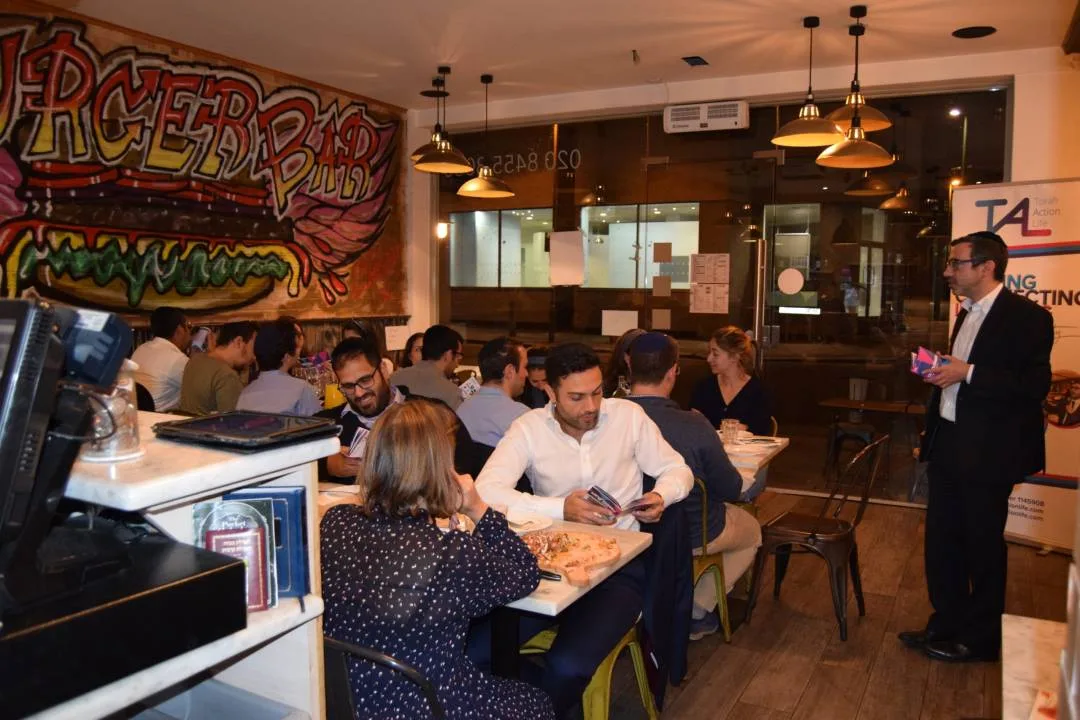 YMC Burgers Bar