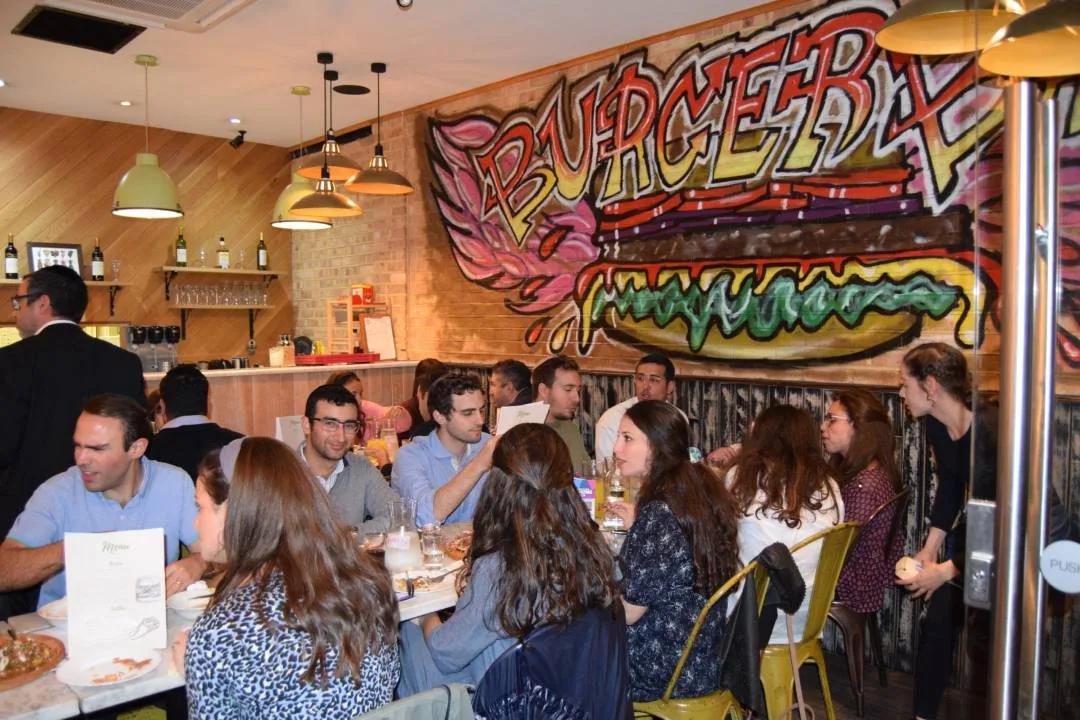 YMC Burgers Bar