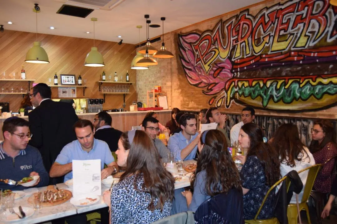 YMC Burgers Bar