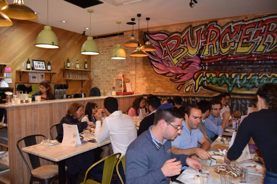 YMC Burgers Bar