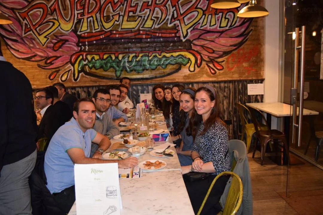 YMC Burgers Bar