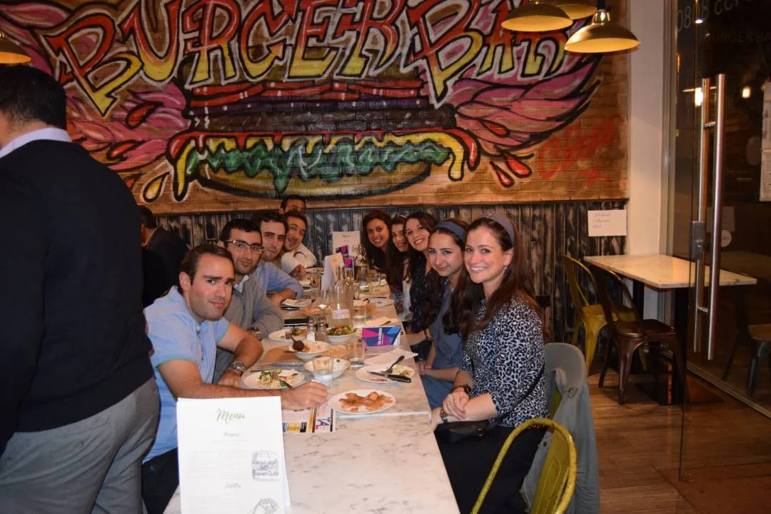 YMC Burgers Bar