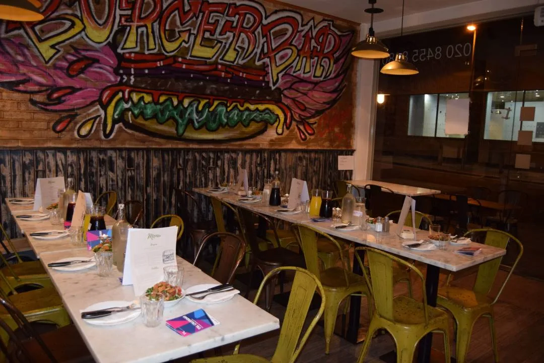 YMC Burgers Bar
