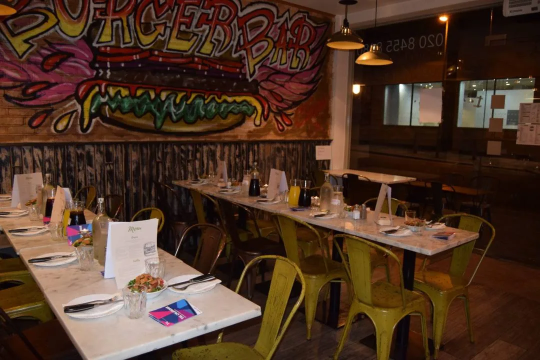 YMC Burgers Bar