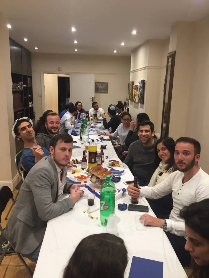 Yom Haatsamaut 1st May