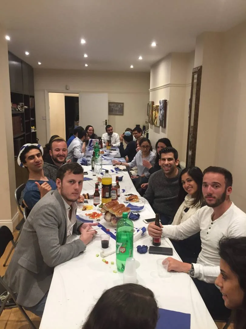 Yom Haatsamaut 1st May