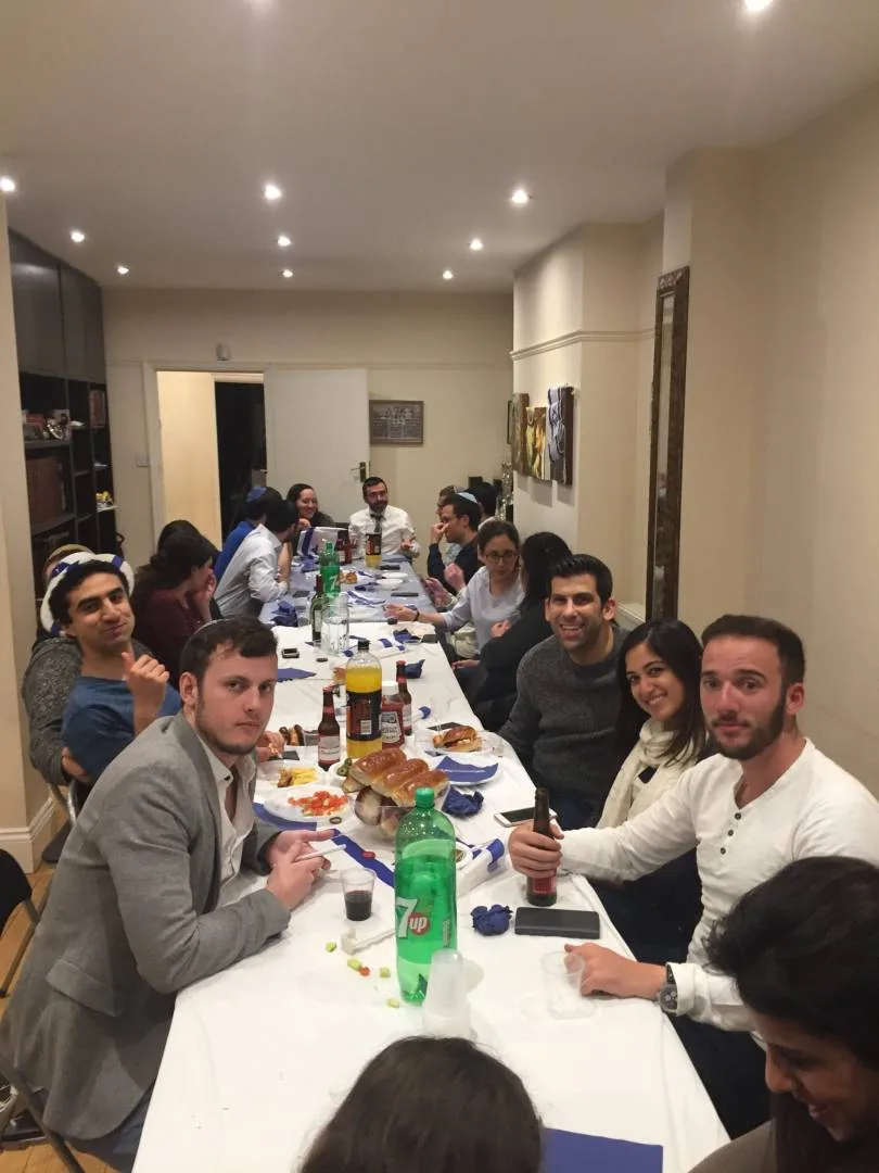 Yom Haatsamaut 1st May