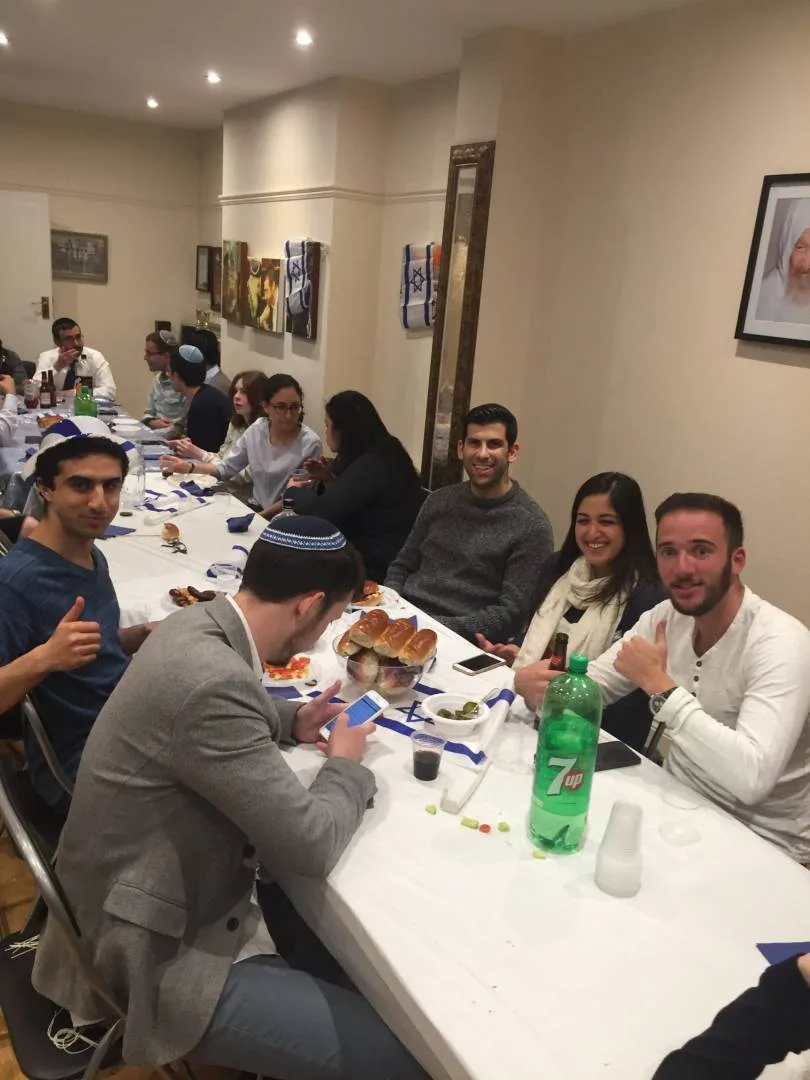 Yom Haatsamaut 1st May