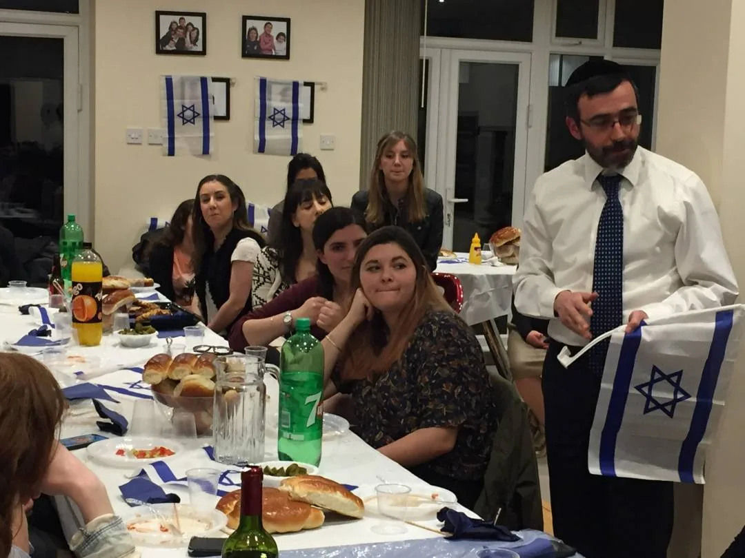 Yom Haatsamaut 1st May