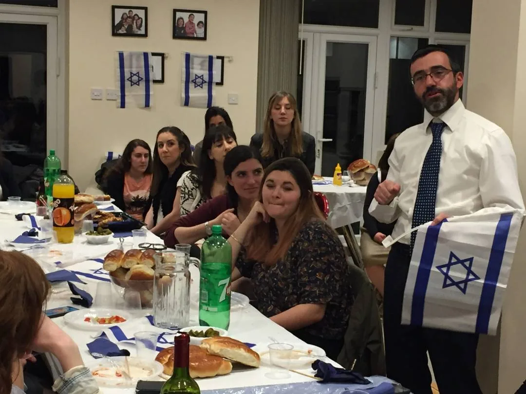 Yom Haatsamaut 1st May