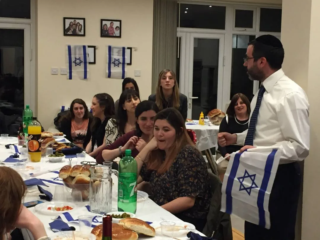 Yom Haatsamaut 1st May