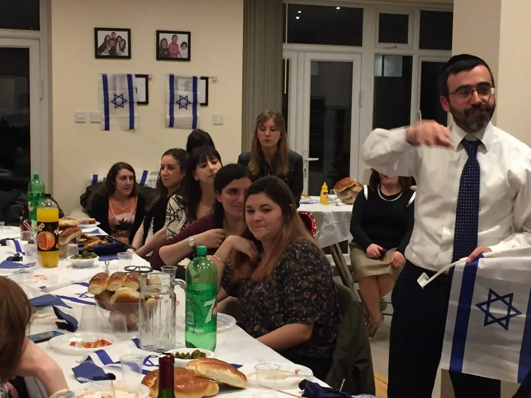 Yom Haatsamaut 1st May