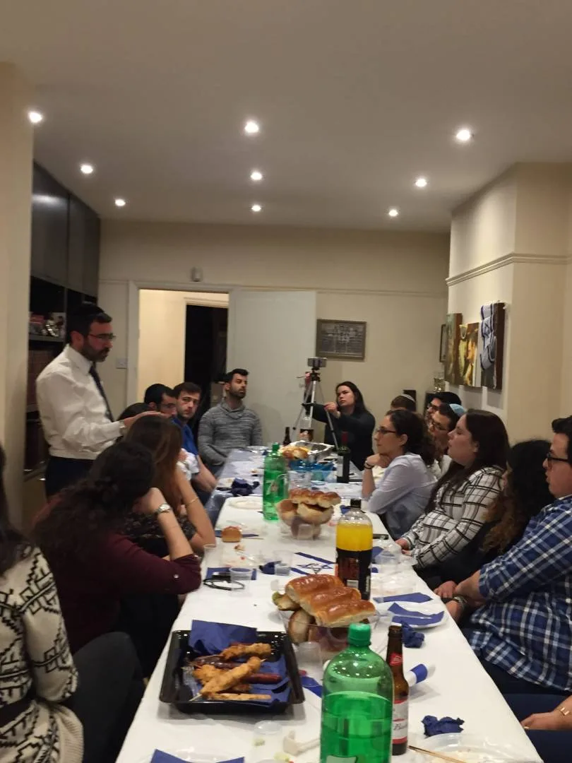 Yom Haatsamaut 1st May