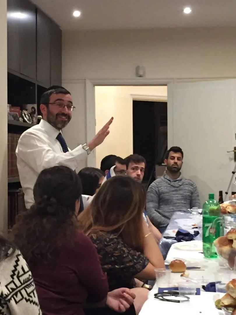 Yom Haatsamaut 1st May